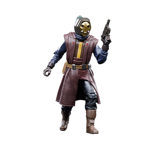Star Wars Pyke Soldier Book of Boba Black Series