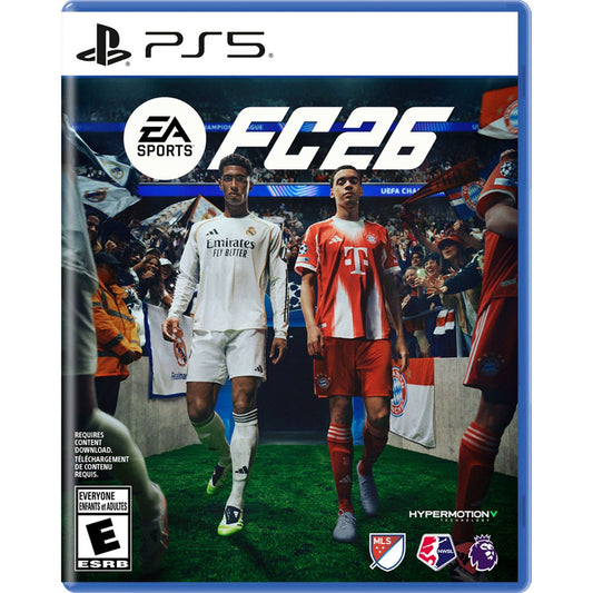 EA Sports FC 26 - PlayStation 5 - Electronic Arts