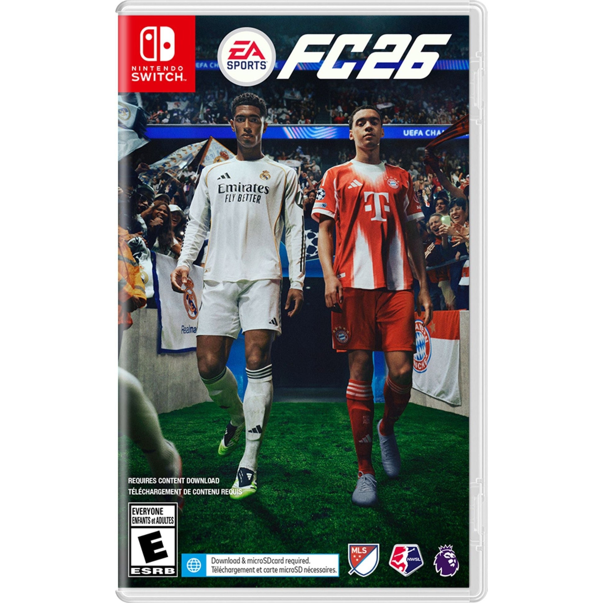 EA Sports FC 26 - Nintendo Switch - Electronic Arts