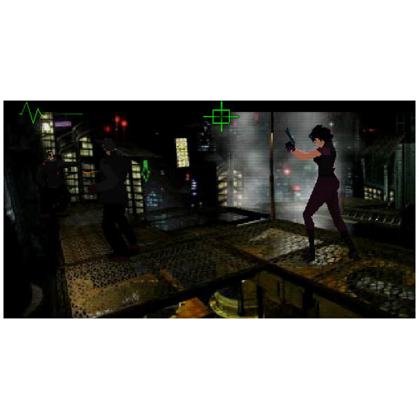 Fear Effect - Nintendo Switch - Limited Run Games
