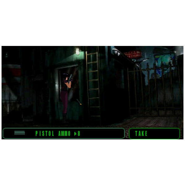 Fear Effect - Nintendo Switch - Limited Run Games