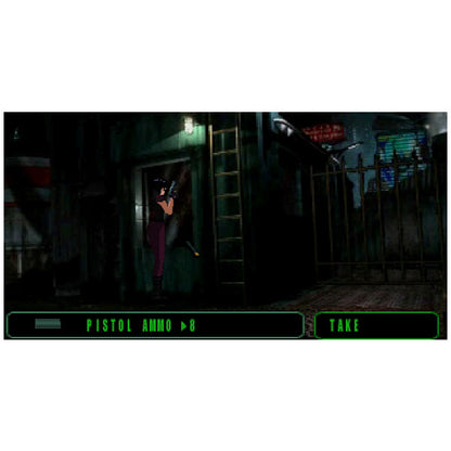 Fear Effect - Nintendo Switch - Limited Run Games