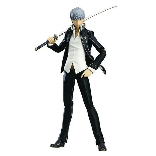 Persona 4 Arena Ultimax Hero Yu Narukami Figma