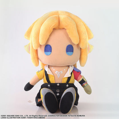 Final Fantasy X Tidus Plush Square Enix