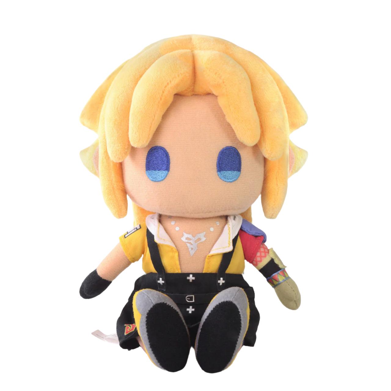 Final Fantasy X Tidus Plush Square Enix