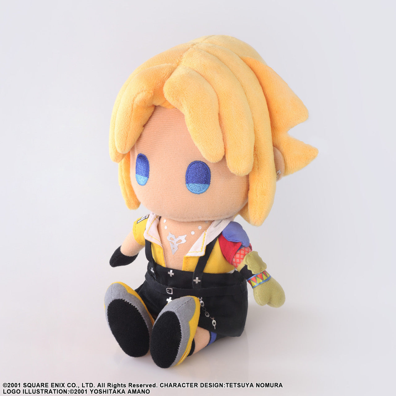 Final Fantasy X Tidus Plush Square Enix