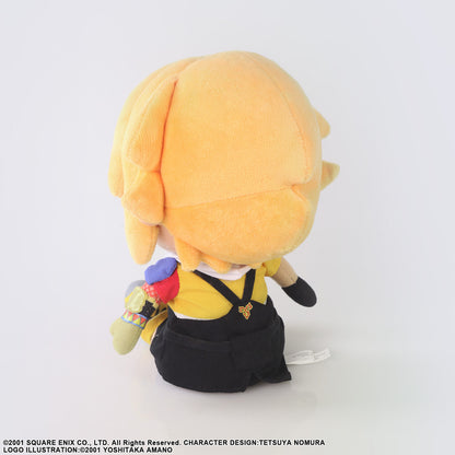 Final Fantasy X Tidus Plush Square Enix