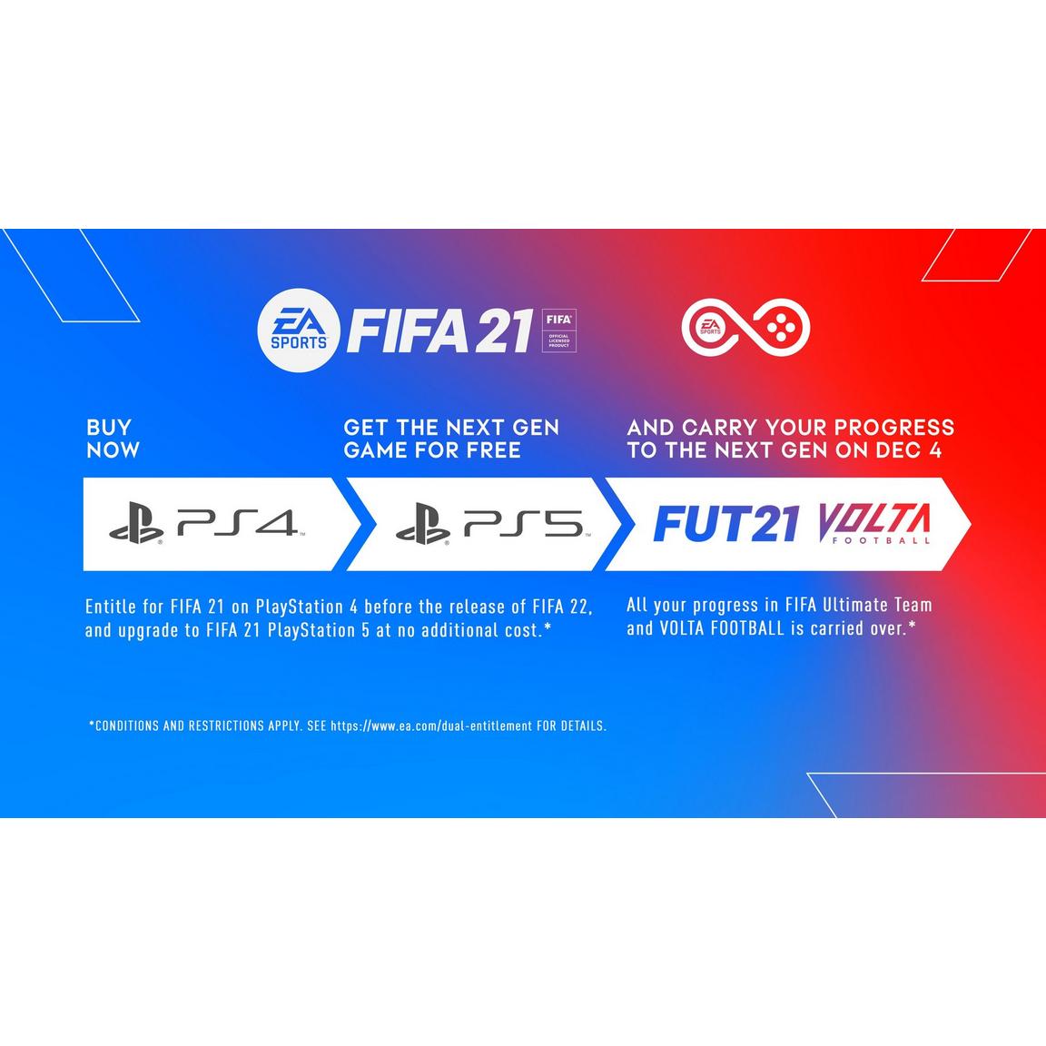 FIFA 21 - PlayStation 4 - Electronic Arts