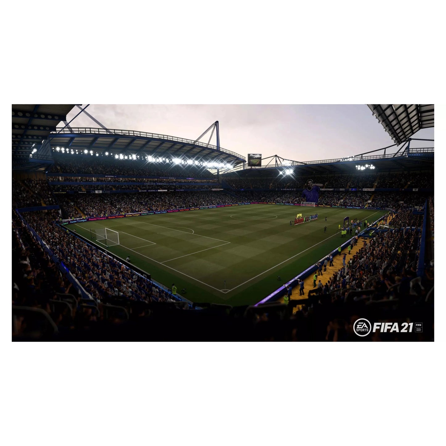 FIFA 21 - PlayStation 4 - Electronic Arts