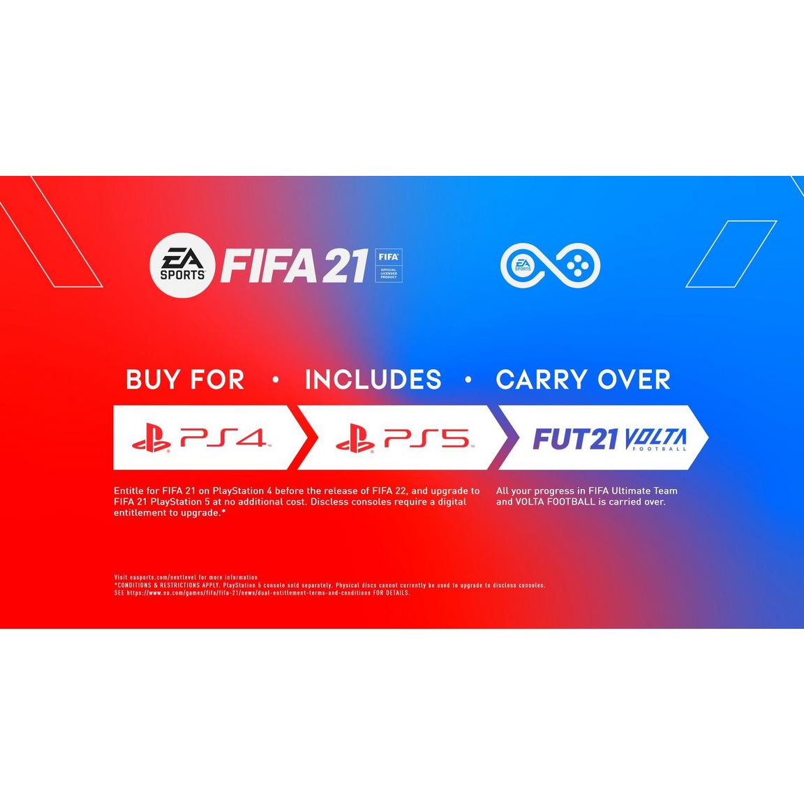 FIFA 21 - PlayStation 4 - Electronic Arts