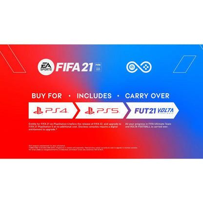 FIFA 21 - PlayStation 4 - Electronic Arts