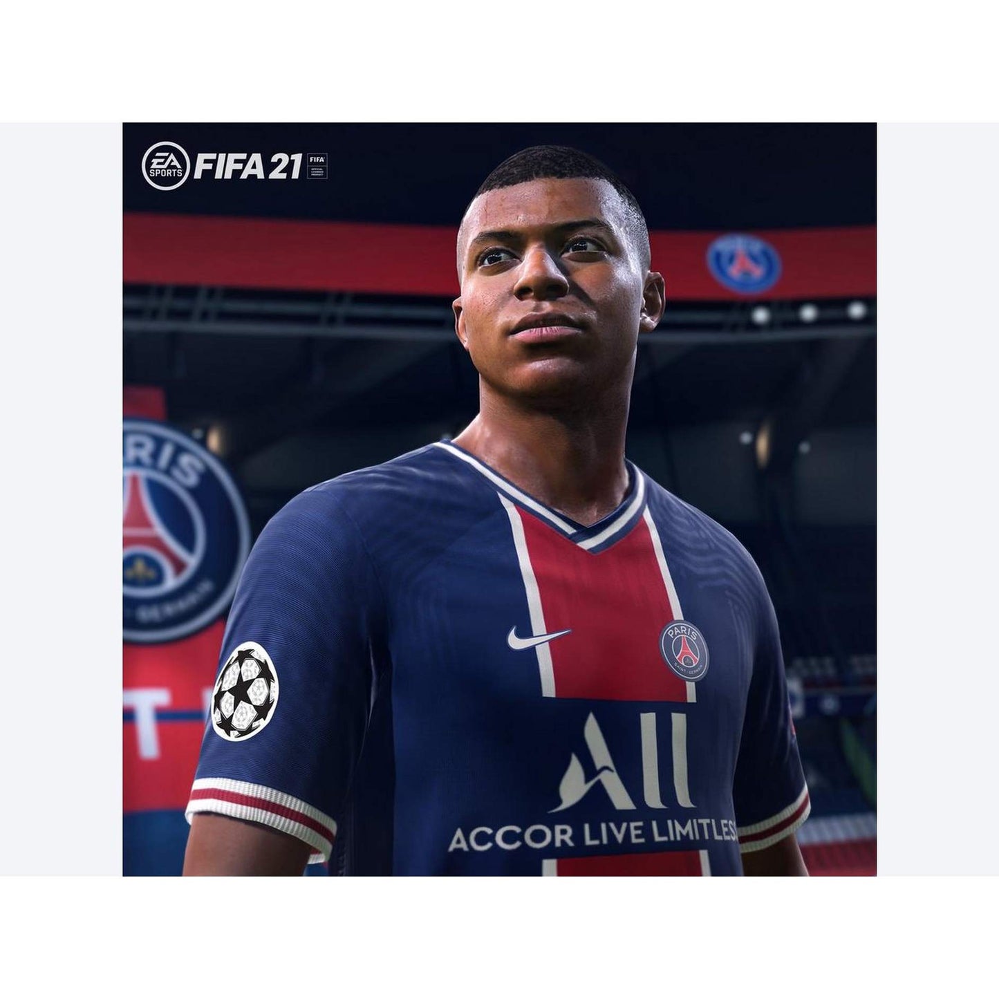 FIFA 21 - PlayStation 4 - Electronic Arts
