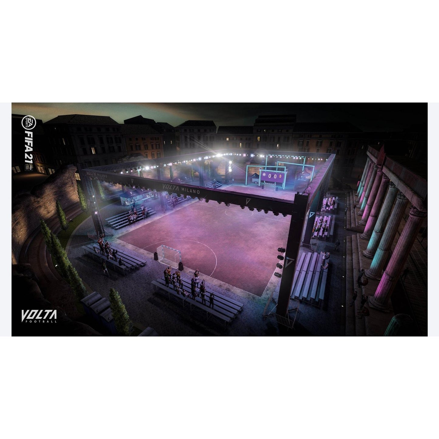 FIFA 21 - PlayStation 4 - Electronic Arts
