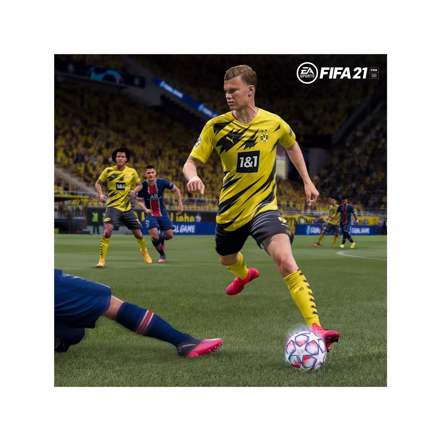 FIFA 21 - PlayStation 4 - Electronic Arts