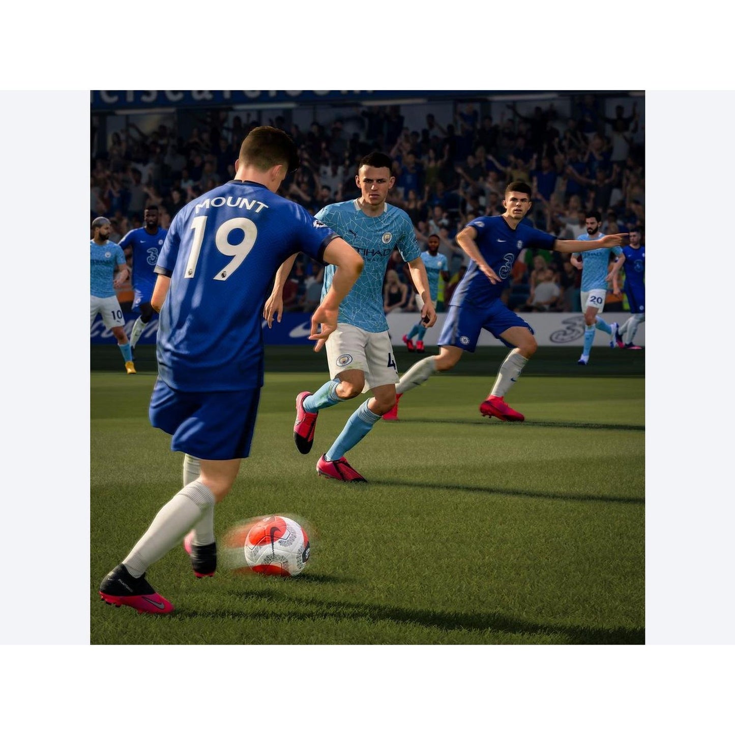 FIFA 21 - PlayStation 4 - Electronic Arts