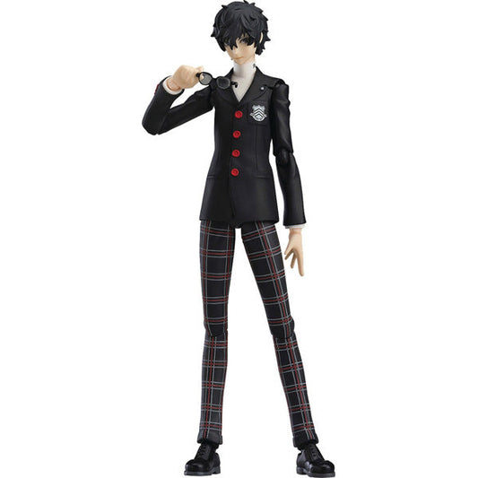 Persona 5 Hero EX 050 Figma