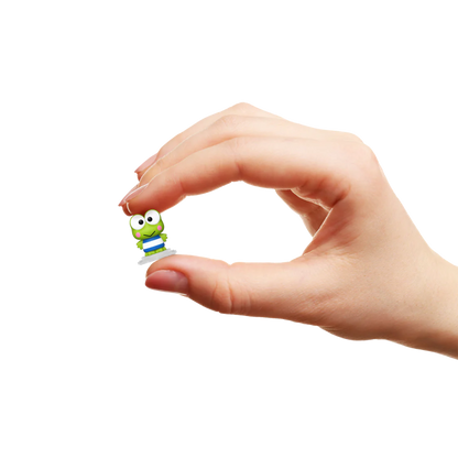 Hello Kitty and Friends Series 2 Keroppi Vinyl Figure 4-Pack - Sanrio, Funko - Bitty POP!