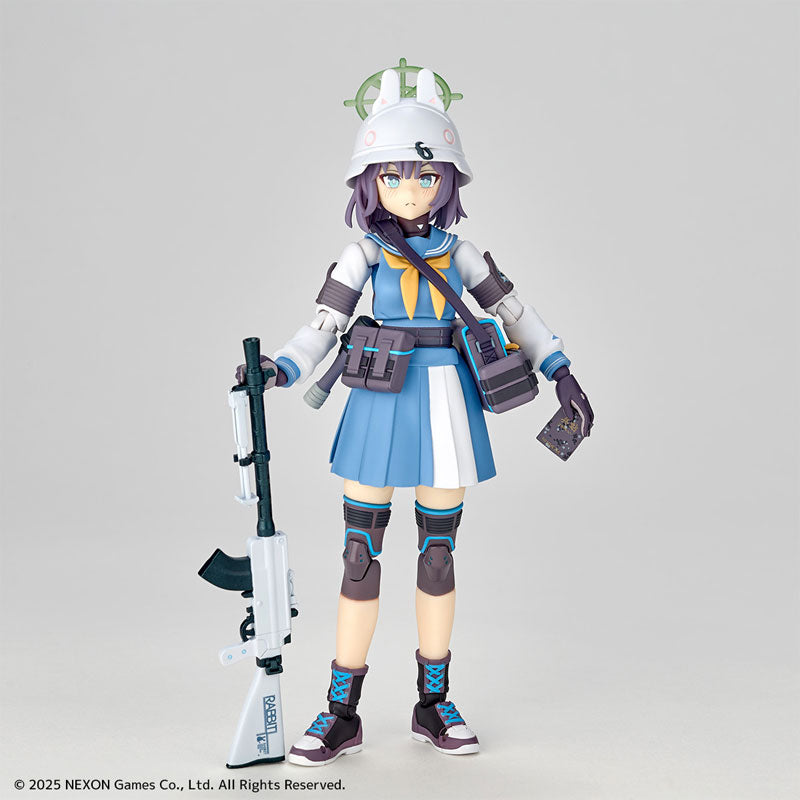 Blue Archive Saki 5.5-Inch Action Figure - Kaiyodo - Revoltech