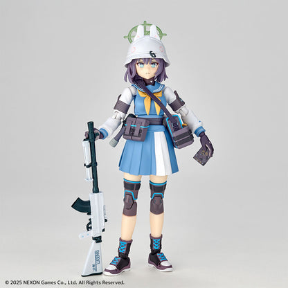 Blue Archive Saki 5.5-Inch Action Figure - Kaiyodo - Revoltech