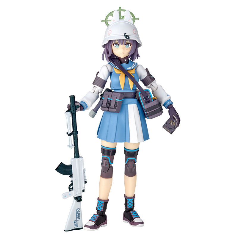 Blue Archive Saki 5.5-Inch Action Figure - Kaiyodo - Revoltech