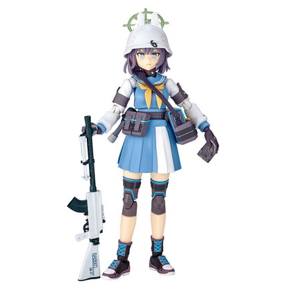 Blue Archive Saki 5.5-Inch Action Figure - Kaiyodo - Revoltech