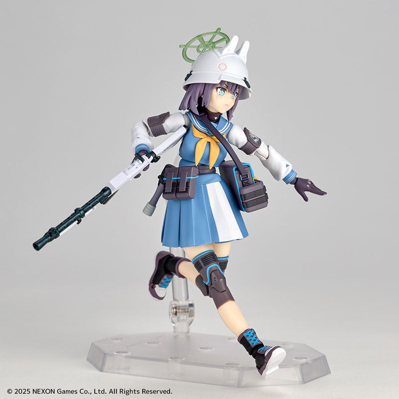 Blue Archive Saki 5.5-Inch Action Figure - Kaiyodo - Revoltech