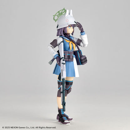 Blue Archive Saki 5.5-Inch Action Figure - Kaiyodo - Revoltech