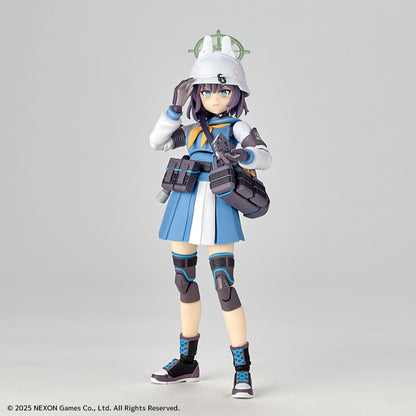 Blue Archive Saki 5.5-Inch Action Figure - Kaiyodo - Revoltech