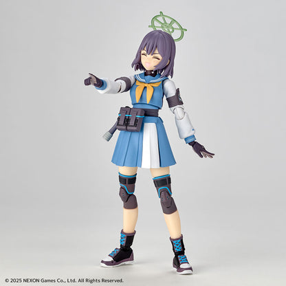 Blue Archive Saki 5.5-Inch Action Figure - Kaiyodo - Revoltech