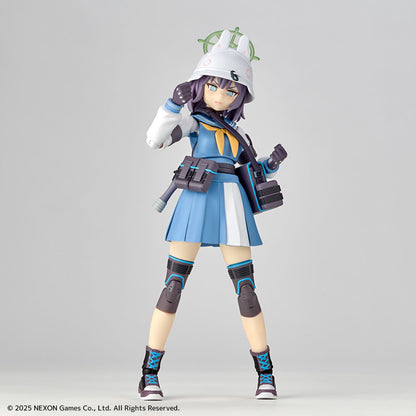 Blue Archive Saki 5.5-Inch Action Figure - Kaiyodo - Revoltech