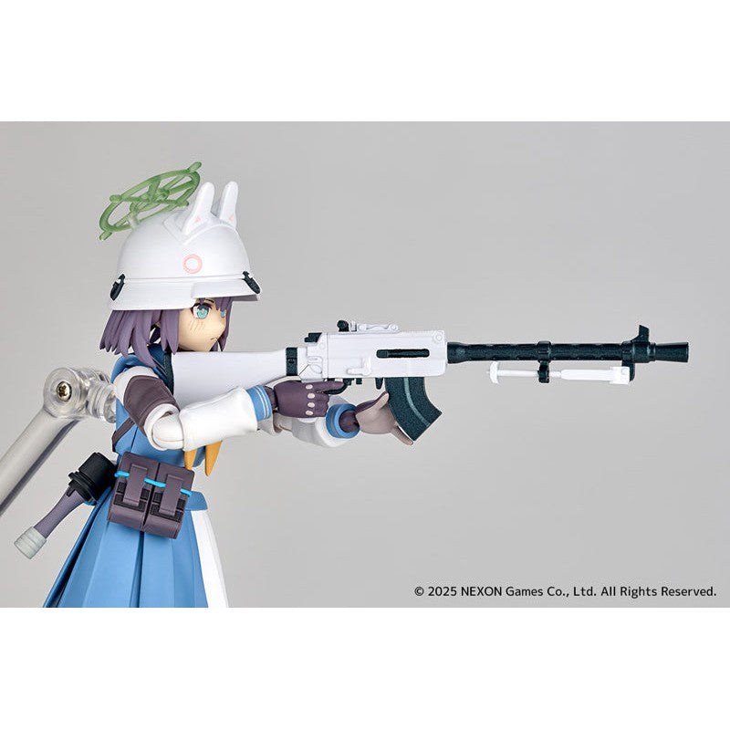 Blue Archive Saki 5.5-Inch Action Figure - Kaiyodo - Revoltech