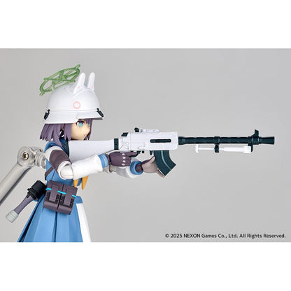 Blue Archive Saki 5.5-Inch Action Figure - Kaiyodo - Revoltech