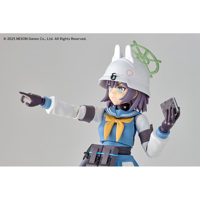 Blue Archive Saki 5.5-Inch Action Figure - Kaiyodo - Revoltech