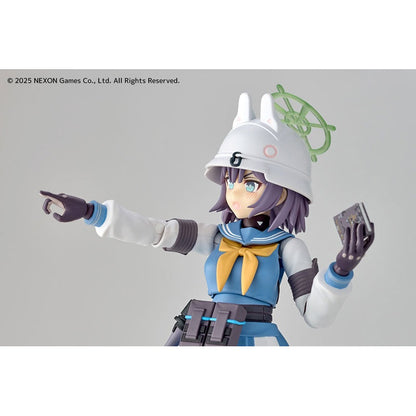 Blue Archive Saki 5.5-Inch Action Figure - Kaiyodo - Revoltech