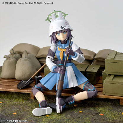Blue Archive Saki 5.5-Inch Action Figure - Kaiyodo - Revoltech