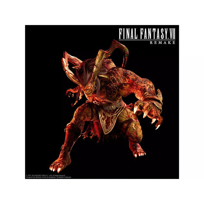 Final Fantasy VII Remake - PlayStation 4 - Square Enix