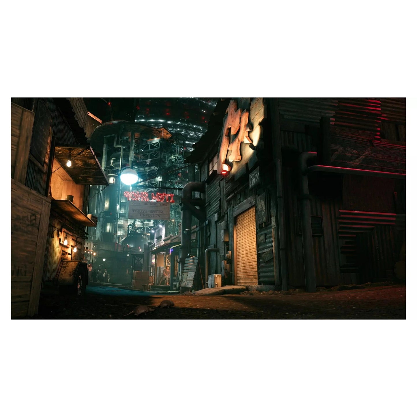 Final Fantasy VII Remake - PlayStation 4 - Square Enix