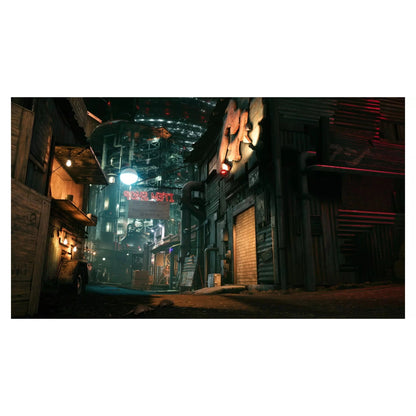 Final Fantasy VII Remake - PlayStation 4 - Square Enix