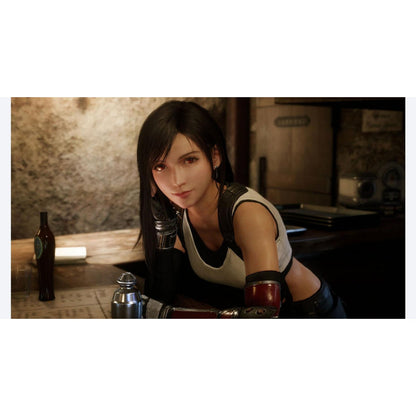 Final Fantasy VII Remake - PlayStation 4 - Square Enix