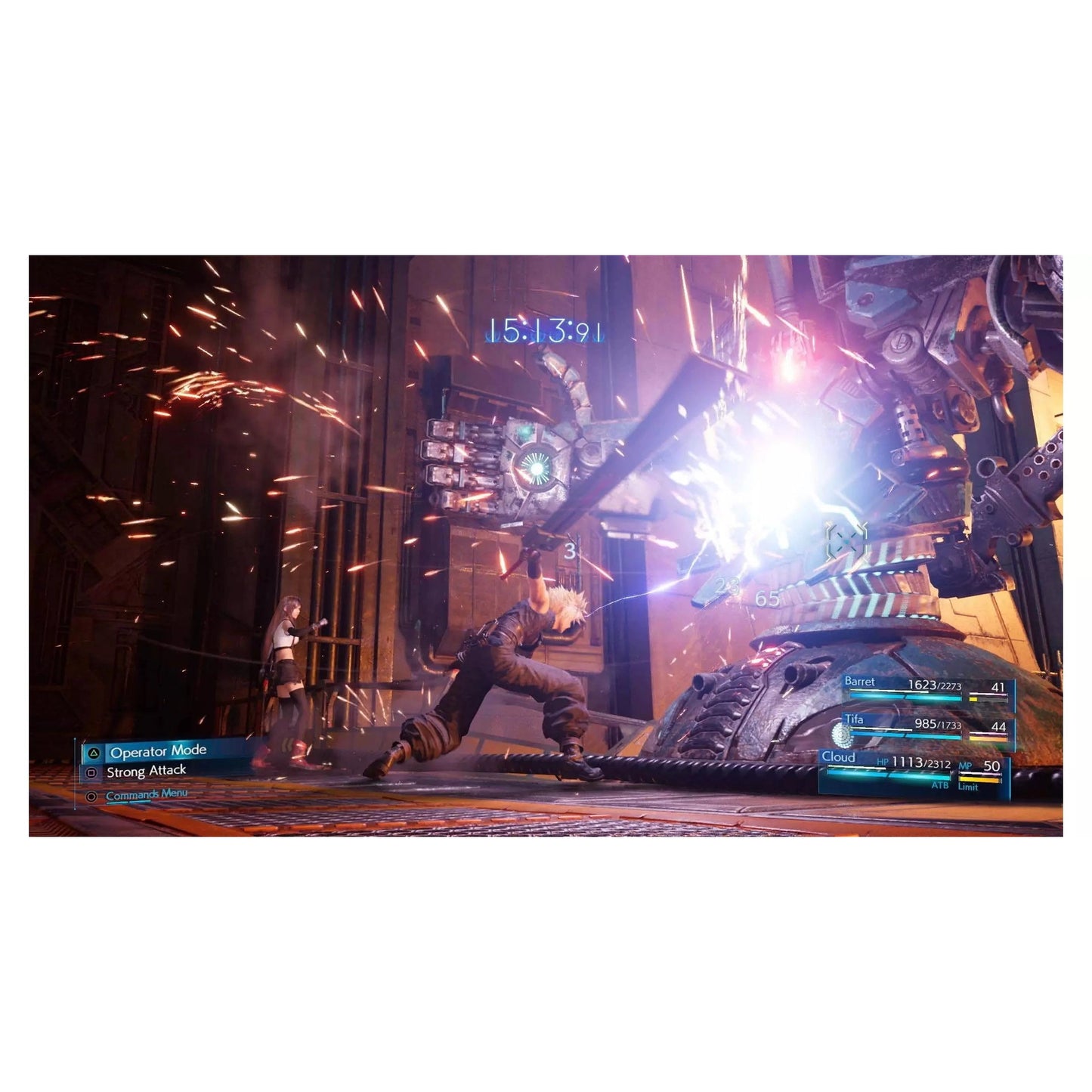 Final Fantasy VII Remake - PlayStation 4 - Square Enix