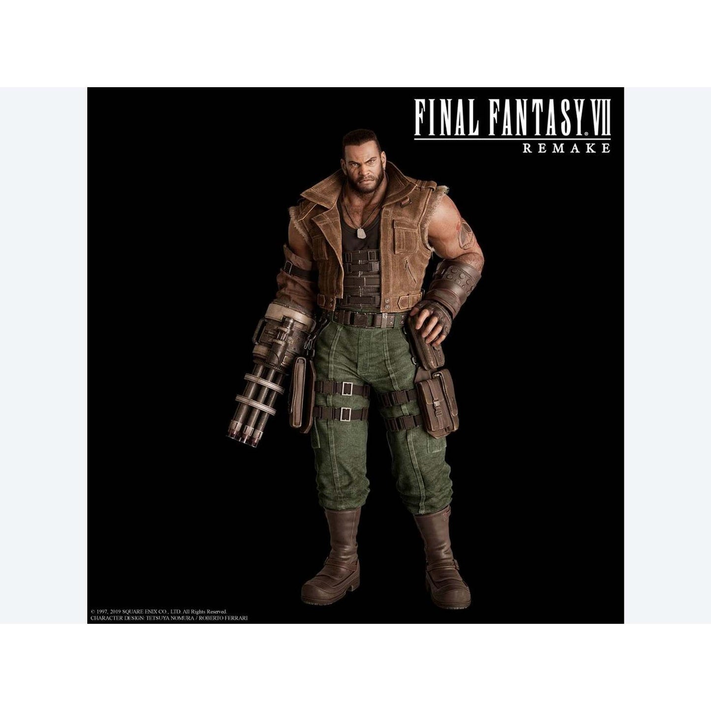 Final Fantasy VII Remake - PlayStation 4 - Square Enix