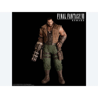 Final Fantasy VII Remake - PlayStation 4 - Square Enix