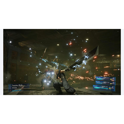 Final Fantasy VII Remake - PlayStation 4 - Square Enix