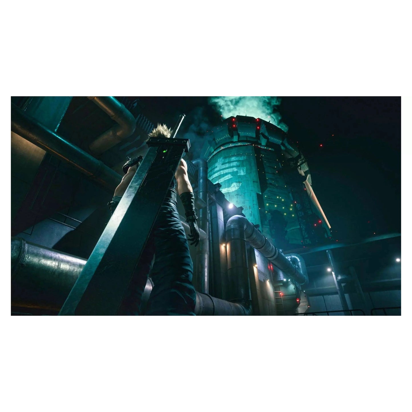 Final Fantasy VII Remake - PlayStation 4 - Square Enix