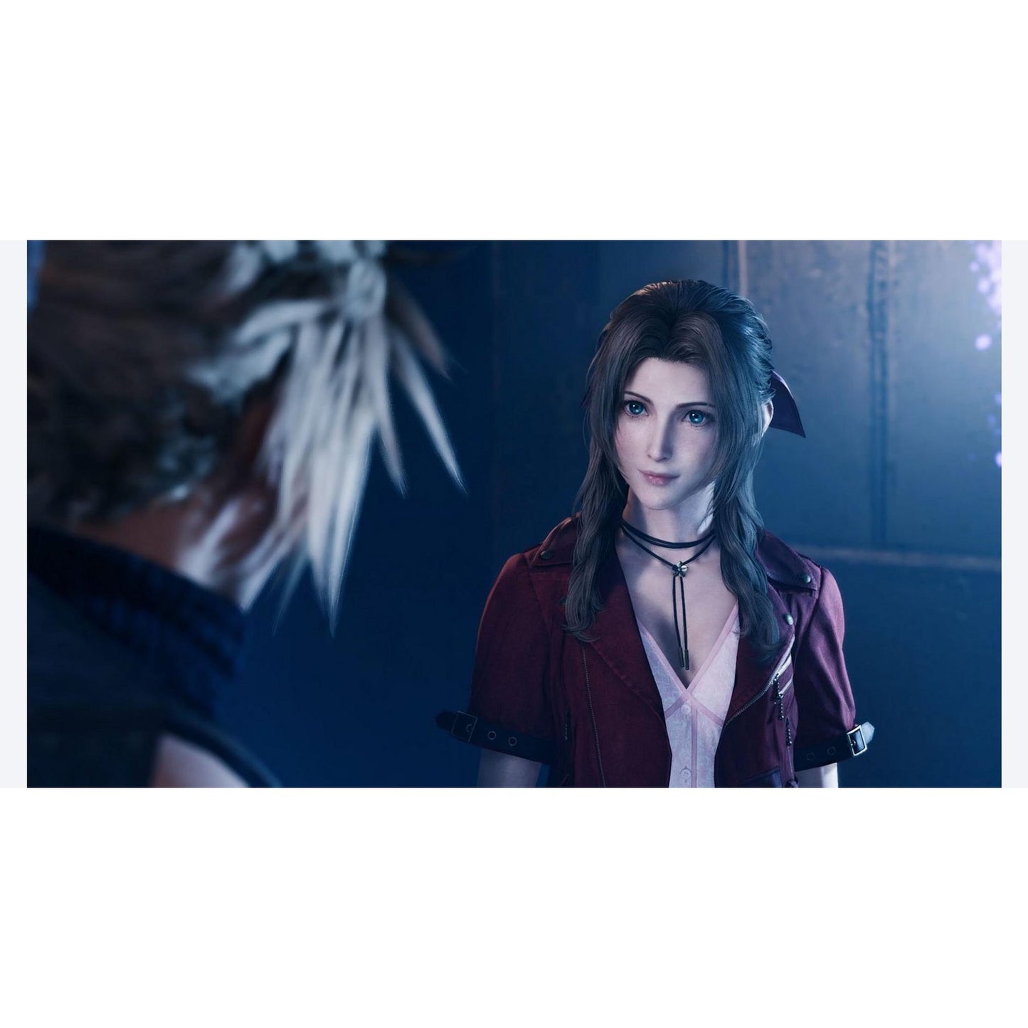 Final Fantasy VII Remake - PlayStation 4 - Square Enix