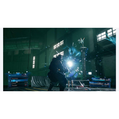 Final Fantasy VII Remake - PlayStation 4 - Square Enix