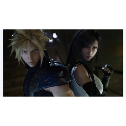 Final Fantasy VII Remake - PlayStation 4 - Square Enix