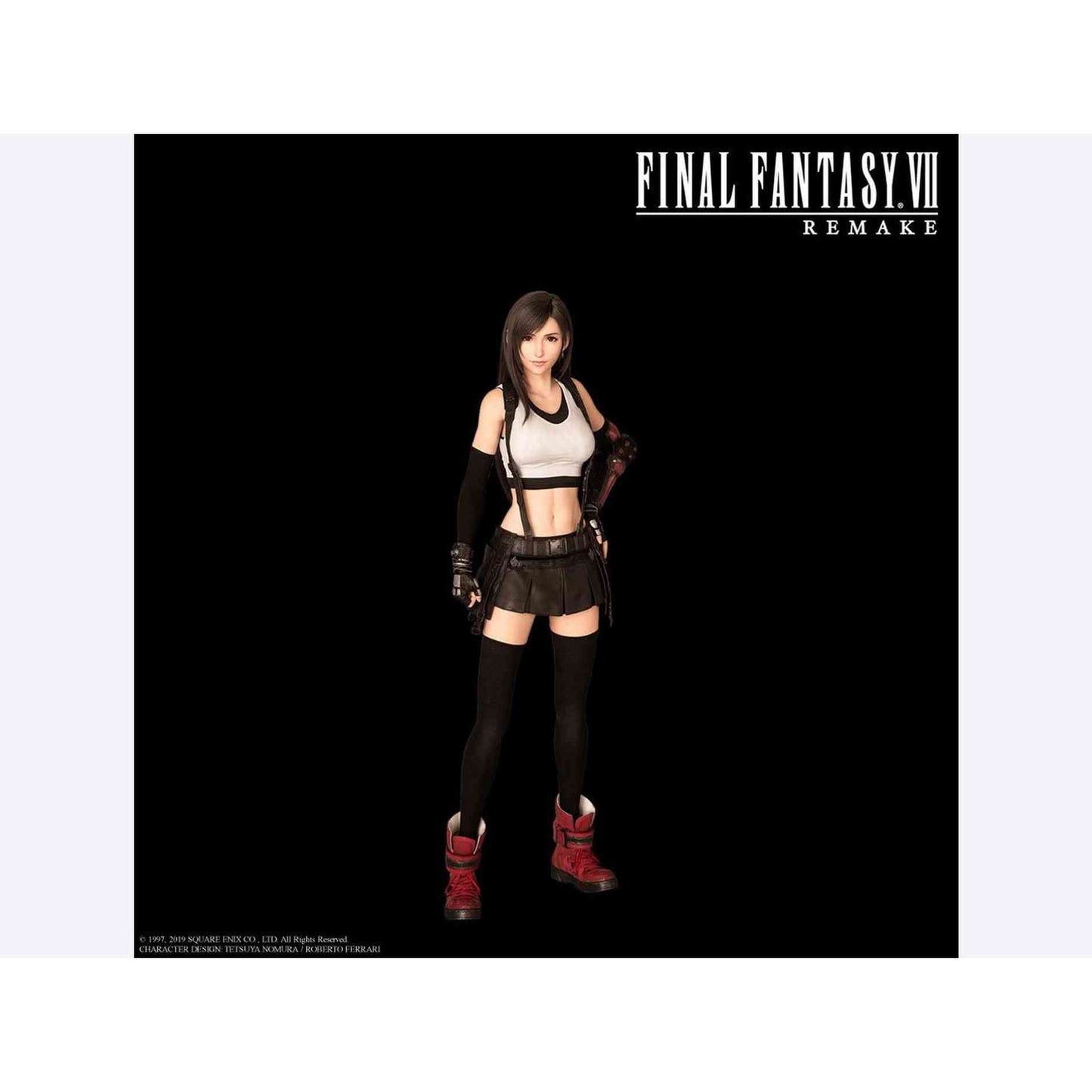 Final Fantasy VII Remake - PlayStation 4 - Square Enix