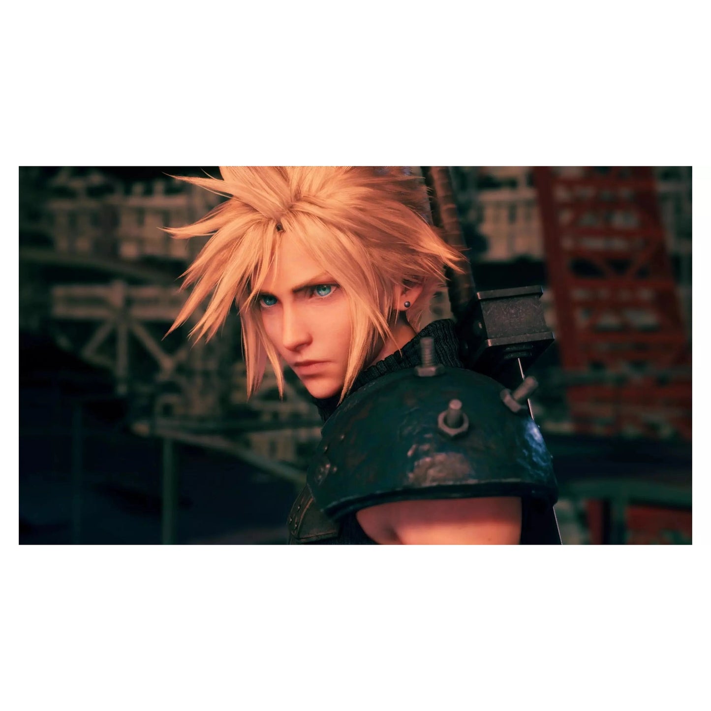 Final Fantasy VII Remake - PlayStation 4 - Square Enix