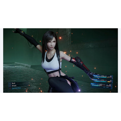 Final Fantasy VII Remake - PlayStation 4 - Square Enix